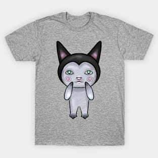 Cute Kitty Creature T-Shirt